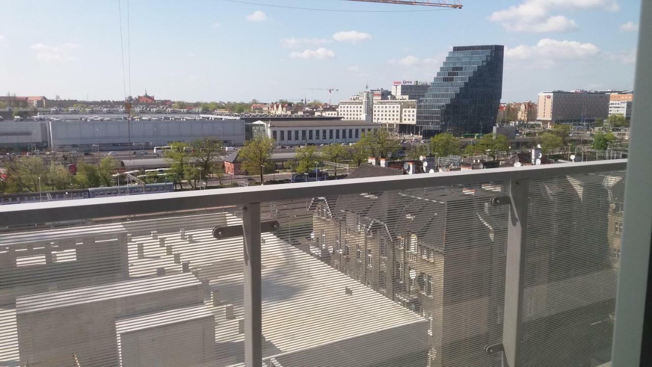 Perfectely Located Stay With Free Parking Познань Экстерьер фото